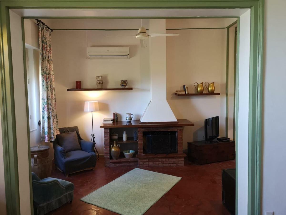 فيلا Casa "Le Terrazze" إريس المظهر الخارجي الصورة